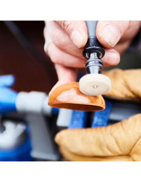 Kit de Accesorios Dremel 160 Piezas con EZ Lock