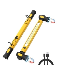 Barra de Luz de Trabajo LED ERAY CML-01-1 6000mAh 3000LM