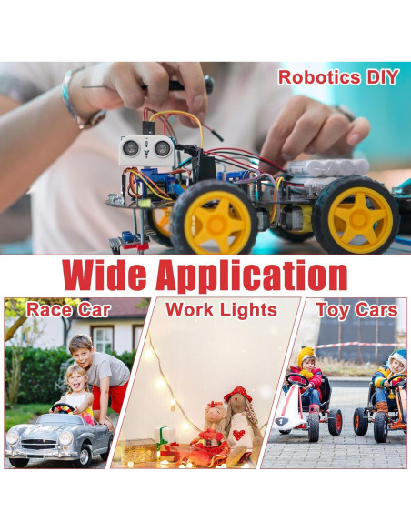 Adaptador de Batería Pickmesh 6 Pzs Compatible Milwaukee 18V