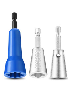 Juego de 3 Herramientas Torcedoras de Alambre SUTQIGUI 6,35 mm