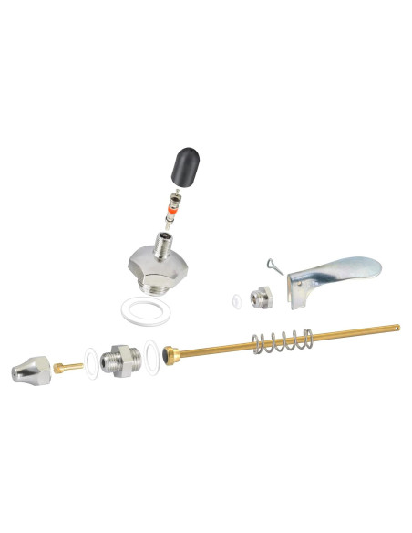 Kit de Reparación Sure Shot K10 para Pulverizadores Modelo A