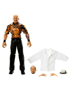 Figura de Acción WWE Elite Mattel Happy Corbin 15 cm