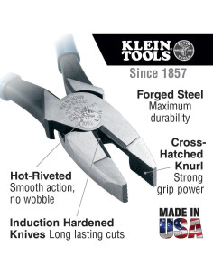 Kit de Herramientas Klein Tools 80080 para Electricistas 6 Piezas 2