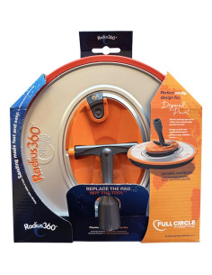 Herramienta de Lijado Eléctrica Full Circle R360 22.23 cm 2