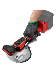 Máquina Vibradora Inalámbrica EXORM 18V para Azulejos