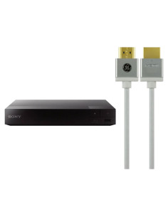 Reproductor Blu-ray Sony BDP-S1700U 1080p Full HD + Cable HDMI