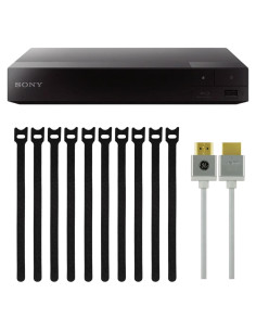 Reproductor Blu-ray Sony BDP-S1700 1080p Full HD Streaming