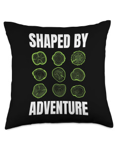 Cojín de Aventura Outdoor 18x18" 100% Poliéster