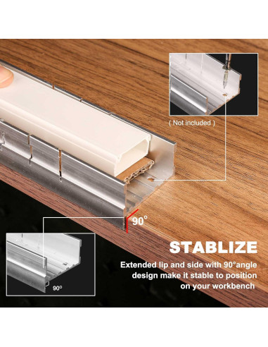 Sierra de Arco HAUTMEC 150mm con Caja de Inglete Ajustable