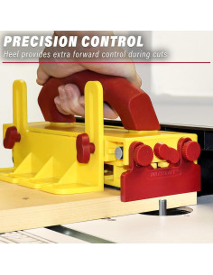 Bloque de Empuje Milescraft GrabberPRO Ajustable 3406 2