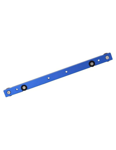 Barra de Inglete GoldHui 300mm Aluminio Azul Accesorios