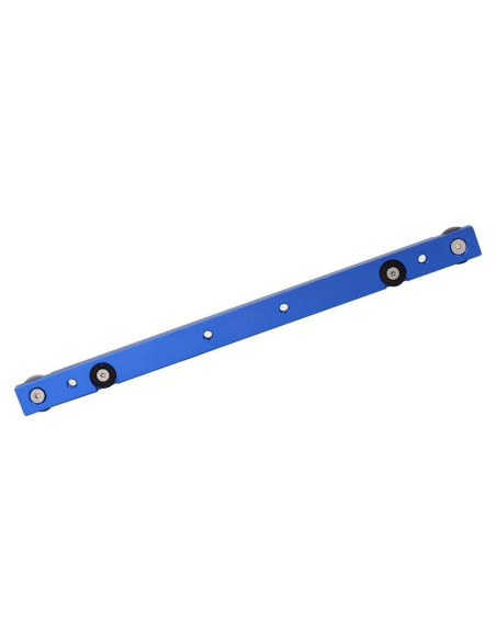 Barra de Inglete GoldHui 300mm Aluminio Azul Accesorios