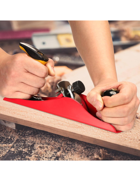 Planeador de Mano Lanties 5 cm Ajustable para Carpintería