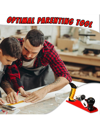 Planeador de Mano Lanties 5 cm Ajustable para Carpintería