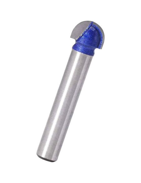 Juego de 4 fresas de caja Eyech 1/4" a 1/2" para madera