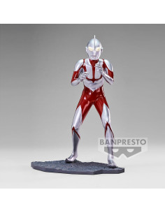 Figura Artística Vignette Shin Ultraman 13 cm Bandai Spirits 2