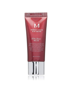 Crema BB MISSHA M Perfect Cover SPF 42 No.23 Beige Natural 20ml