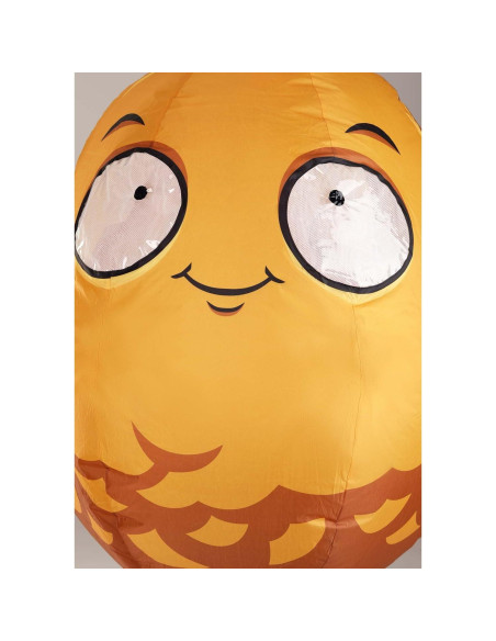 Disfraz Inflable Pared-Nuez Plants Vs Zombies Adulto
