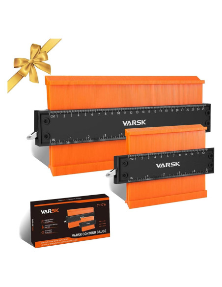 Calibrador de Contorno VARSK 5+10 cm con Bloqueo