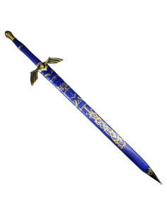 Espada Maestra Top Swords 31 cm Acero al Carbono Edición Limitada