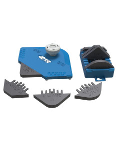 Guía de Fresado Kreg PRS1000 - Ajustable y Versátil