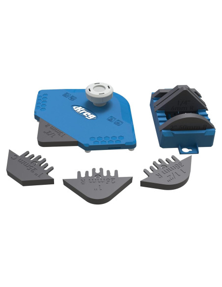 Guía de Fresado Kreg PRS1000 - Ajustable y Versátil