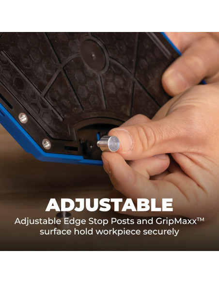 Guía de Fresado Kreg PRS1000 - Ajustable y Versátil