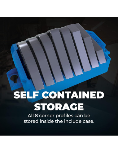 Guía de Fresado Kreg PRS1000 - Ajustable y Versátil