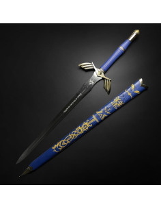 Espada Maestra Top Swords 31 cm Acero al Carbono Edición Limitada 2