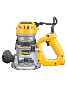Router DEWALT DW618D 2.25 HP Mango D Velocidad Variable