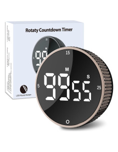 Temporizador de Cocina Digital Conree JW-3102-03 LED 99 Min