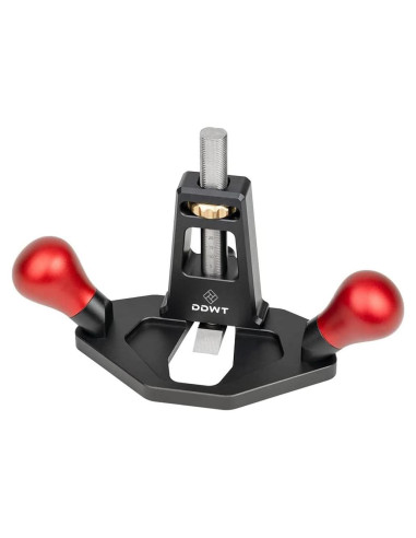 Router Plane Manual DDWT Ajuste Rápido 30mm Profundidad