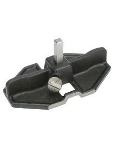 Router Plane Woodstock D3830 Hierro Fundido 0.64 cm