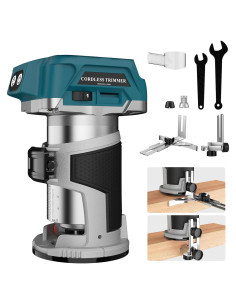 Router Inalámbrico TwoWin 800W 6 Velocidades 1.93kg