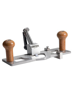 Router Plane Cowryman R022 Acero Inoxidable 20cm