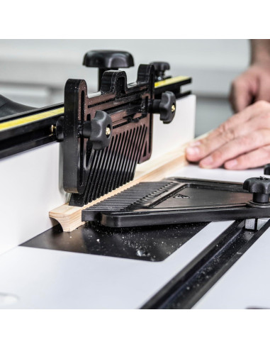 Mesa de Router Portátil Trend CRT/MK3 120V con Valla Ajustable