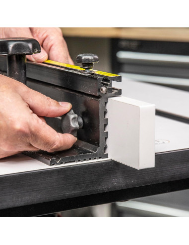 Mesa de Router Portátil Trend CRT/MK3 120V con Valla Ajustable