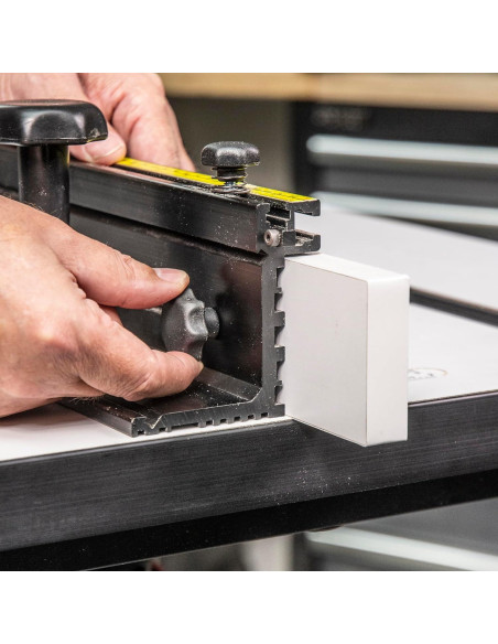 Mesa de Router Portátil Trend CRT/MK3 120V con Valla Ajustable