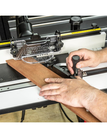 Mesa de Router Portátil Trend CRT/MK3 120V con Valla Ajustable