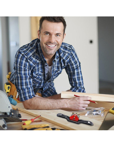 Afilador Ajustable Swpeet 25,4 cm Cuchilla de Acero