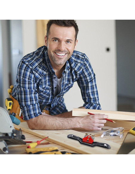 Afilador Ajustable Swpeet 25,4 cm Cuchilla de Acero