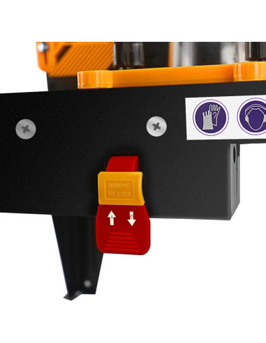 Mesa de Router Eléctrica Leegol RT150 con Extensiones