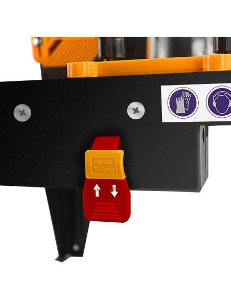 Mesa de Router Eléctrica Leegol RT150 con Extensiones