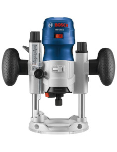 Router de Palma Bosch GKF125CEPK 1.25 HP Velocidad Variable 2