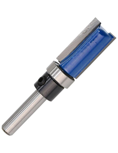 Yakamoz Juego de 3 Piezas Eje Fresadora 6.35mm Carburo