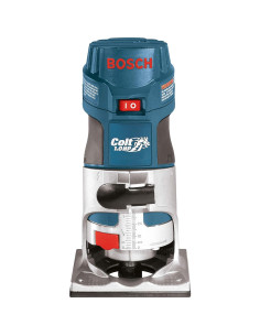 Router Bosch PR20EVS 1 HP Velocidad Variable 10 Piezas 2