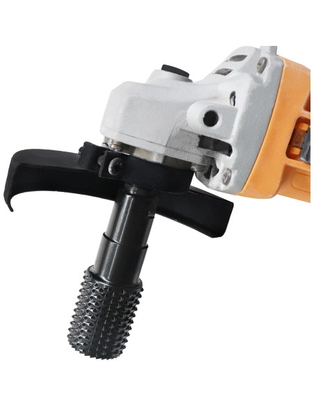 BGTEC Herramientas de Tallado de Madera 3pcs Accesorios