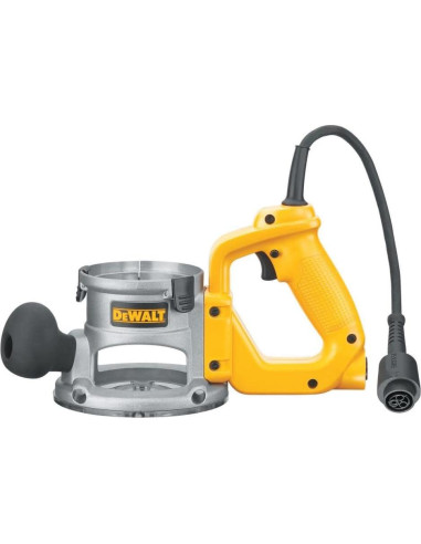 Base D-Handle DEWALT DW6183 para Routers DW616/618