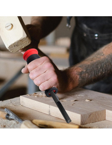 Cincel de Esquina Newbounce 8mm y 12mm para Carpintería