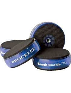 Galletas de Banco Rockler Bench Cookies Plus - 4 Piezas 2